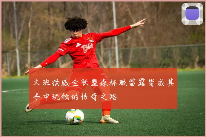 文班扬威全联盟森林狼雷霆皆成其手中玩物的传奇之路