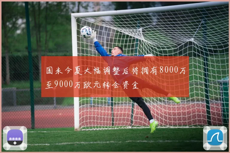 国米今夏大幅调整后将拥有8000万至9000万欧元转会资金